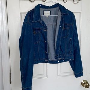Blue Jean Jacket